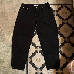 Crossroads black jeans